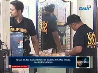 Saksi: Mga pulis na bantay ng dalawang napatay na rape-slay suspect, iniimbestigahan na