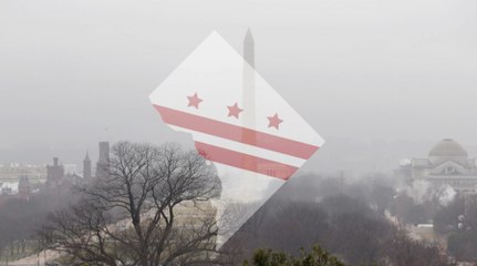 This is how different D.C. neighborhoods feel about Trump moving in