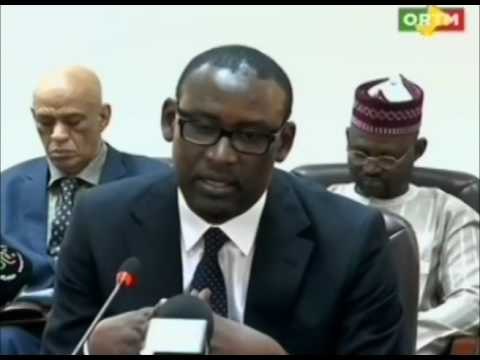 ORTM / Renforcement de la Coopération Mali Algerie