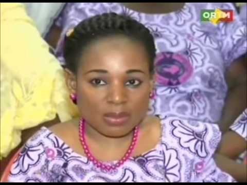 ORTM / Edition de 20H du JT du Lundi 01 Août 2016