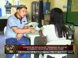 24 Oras: 9-anyos na estudyante, tinamaan sa ulo ng kutsarang ininato ng kanyang guro sa Ilocos Norte