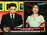 24 Oras: Mel Tiangco, muling pumirma ng kontrata sa GMA Network, Inc