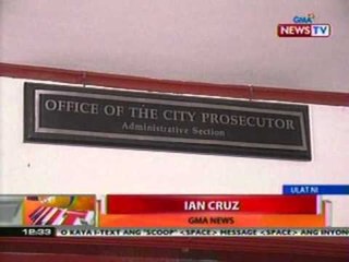 BT: Suspek sa pamamaril kay Angeles, kinasuhan na ng frustrated murder