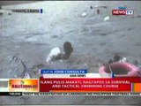 BT: Ilang pulis-Makati, nagtapos sa survival and tactical swmimming course sa Cavite