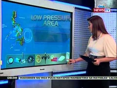 NTG: LPA sa bansa, patuloy na binabantayan ng PAGASA (032012)