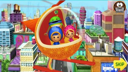 Team Umizoomi Games | Umi City Mighty Math Missions | Journey To Numberland | Dip Games for Kids