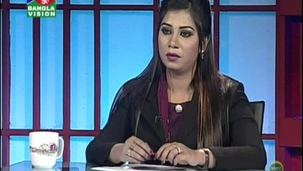 Bangla Talk Show Amader Moner Kotha ( পচা বাসি খাবার এবং মরা মুরগীর ব্যবহার ) on 13 January 2017