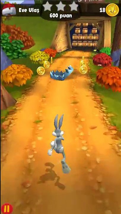 RUN BUGS BUNNY RUN - LOONEY TUNES DASH