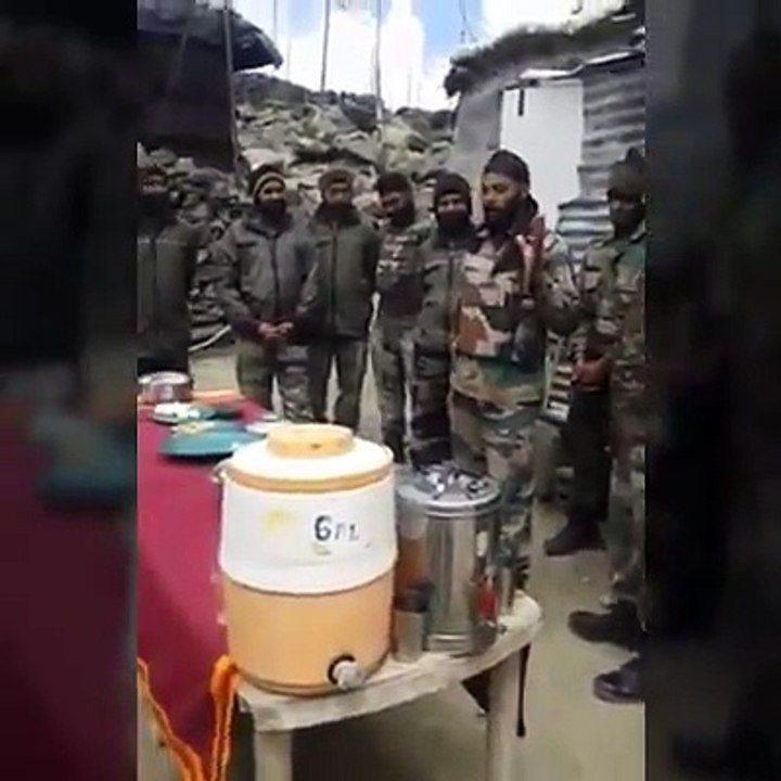 Sikh Soldiers