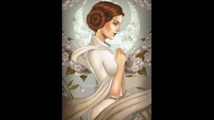 Remembering Carrie Fisher