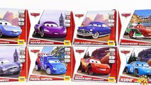 CARS FOR KIDS: Lightning Mcqueen Model Kit Zvezda, Car from Disney Pixar Cartoon Cars Toys
