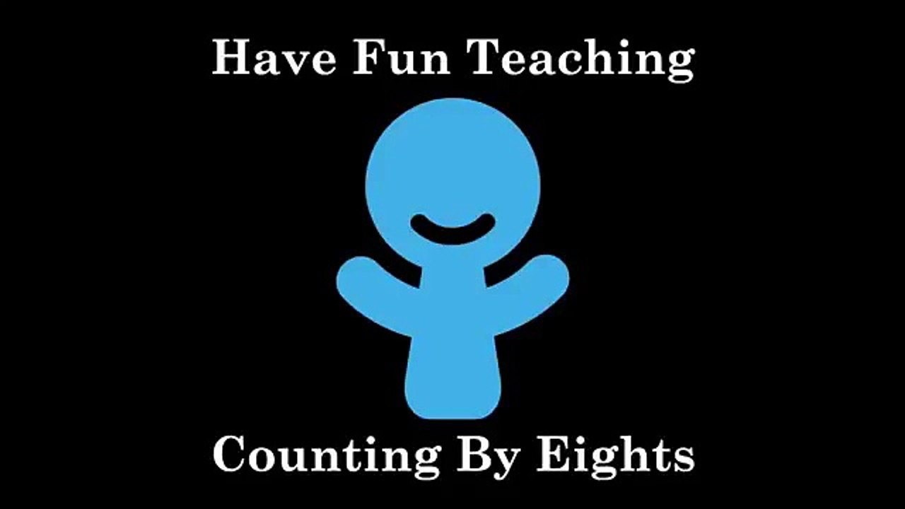 Counting By Eight Song
