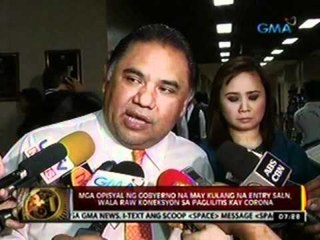 24 Oras: PCIJ, tumanggi sa hiling ng depensa na tumestigo sa Impeachment Trial
