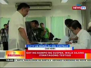 BT: Pamilya Orate, hihilinging palawigin pa ang oras na ibinigay sa reinvestigation ng DOJ sa kaso