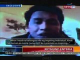 BT: OFW, isa sa mga napiling   torchbearer sa 2012 London Olympics