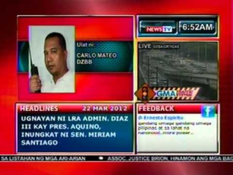 DB: Shipping companies, pinaalalahanan ng PCG kaugnay ng kaligtasan sa Semana Santa (032212)