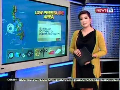 NTG: LPA, patuloy pa ring binabantayan ng PAGASA (032212)