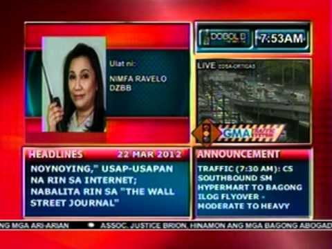 DB: Sen. Marcos: Kaso ng Prosecution vs Corona, humina dahil sa maling bilang ng ari-arian (032212)