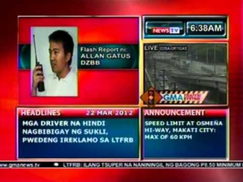 DB: Hinihinalang biktima ng summary execution, natagpuang patay sa Tandang Sora, QC (032212)