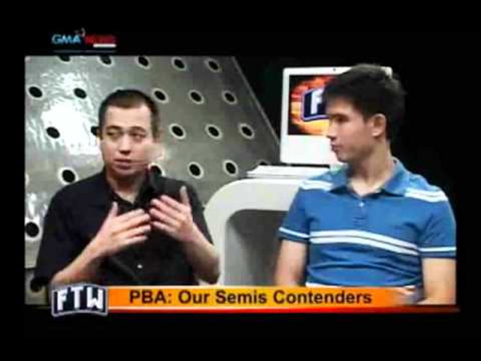 FTW: PBA: Our Semis Contenders