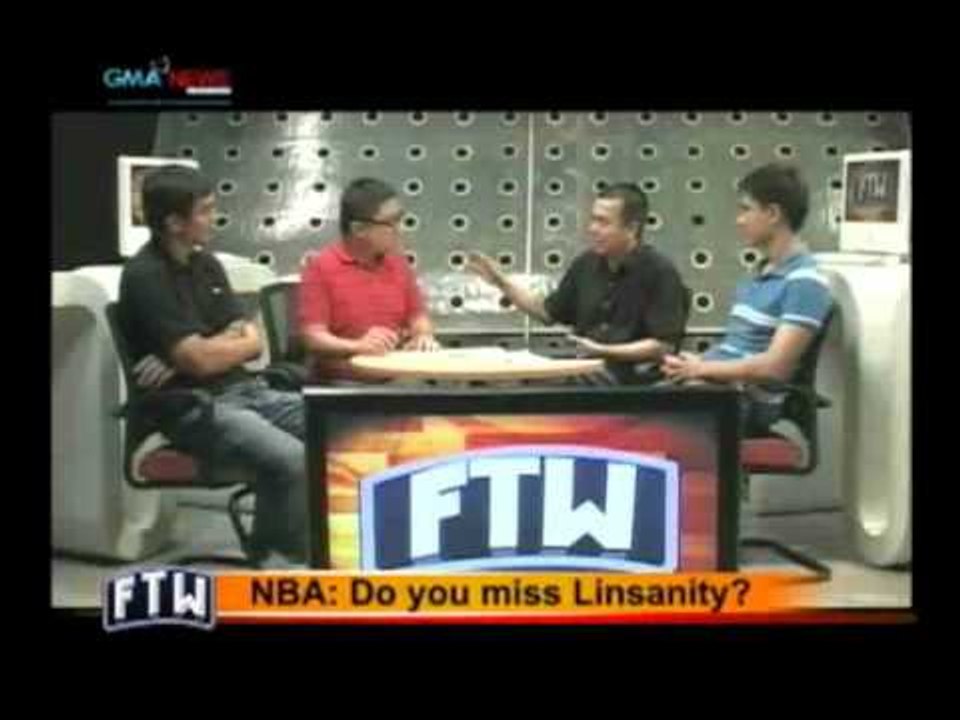 FTW: NBA: Do you miss Linsanity?