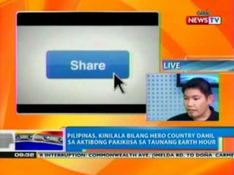 NTG: Earth Hour 2012 (032212)