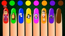 Colors for Children with Surprise Nail Art Designs Colours to Kids Children Toddlers Baby