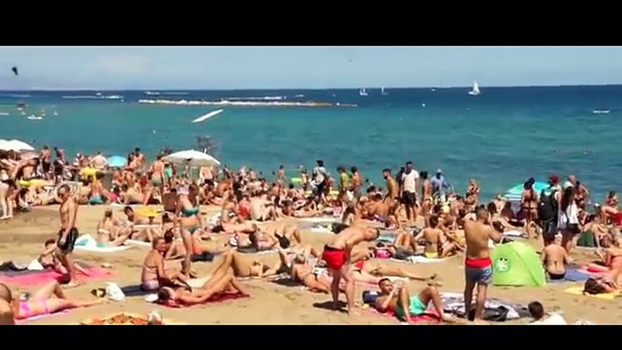 BreakBeat Full Distorsi Party On The Beach 2017