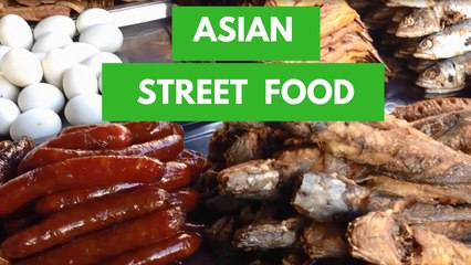 Asian Street Food | Street Food in Cambodia - Khmer Street Food - Episode #38