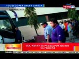 BT: Youscoop: Isa, patay sa   pagsalpok ng bus sa pedicab