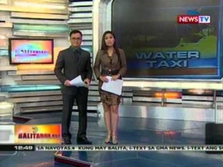 Download Video: BT: Iba't ibang isla sa Davao,   pwedeng malibot sakay ang water   taxi