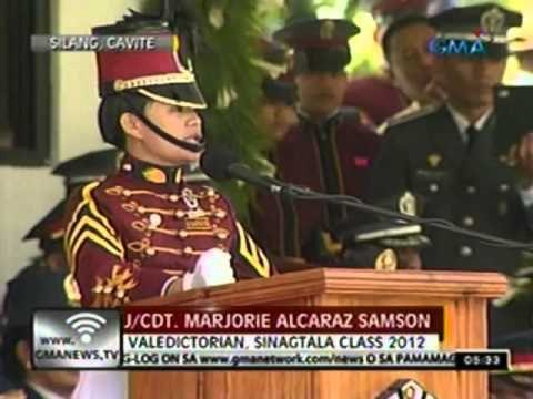 24oras: 220 kadete, nagtapos ng PNPA