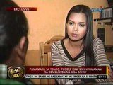 24 Oras: 8-anyos na bata, patay sa pamamaril sa Tondo, Maynila; pinsan niya, sugatan (032312)