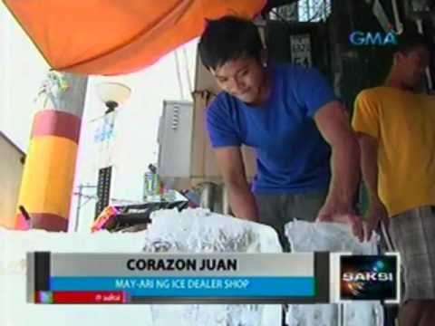 Saksi: Halo-halo at samalamig, patok ngayong tag-init (032312)