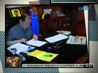 24oras: Ang 'Noynoying' at iba   pang mga hirit ngayong Linggo