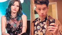 Bella Thorne Dating Controversial YouTuber Sam Peppe