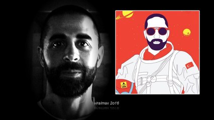 Aşık Emrah - Benim Gibi Garip Dünya (Kozmonotosman Rework)