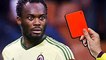 Best Funny Red Cards in Football History