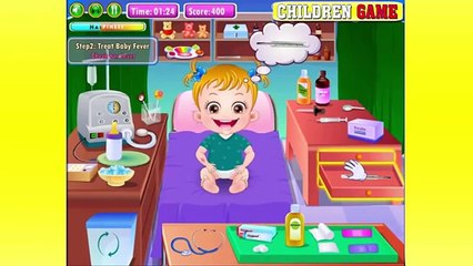 Bets Baby Game For Kids ❖ Baby Game To Play ❖ Baby Hazel Goes Sick