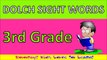 3rd Grade Dolch Sight Words @KidsLoveToLearn #learnenglish