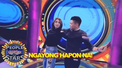 People vs. The Stars Teaser Ep. 1: Ilang oras na lang, 'People vs. The Stars' na!