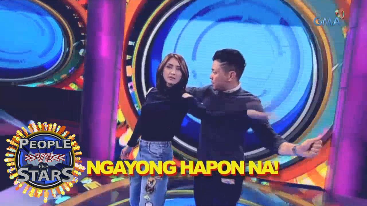 People vs. The Stars Teaser Ep. 1: Ilang oras na lang, 'People vs. The Stars' na!