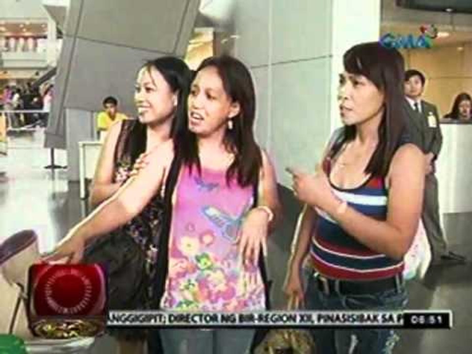 24 Oras: Oplan Kuwaresma, ilulunsad sa NAIA simula sa lunes santo
