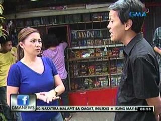 24 Oras: Ilang motorista, nagrereklamo sa umano'y maling calibration ng ilang gasolinahan