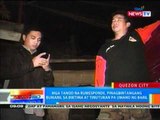 NTG: Lalaki, patay matapos umanong barilin ng mga naka-motorsiklong suspek sa QC (032612)