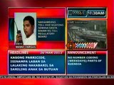 DB: Nakaambang toll hike ngayong Semana Santa, binawi ng Toll Regulatory Board (032612)