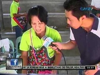 24oras: Mga lutong may karne ng kambing   bida sa goat festival