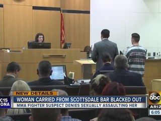 UPDATE: Woman has no memory of sexual assault in Scottsdale