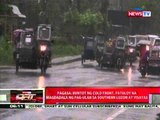 QRT: PAGASA: Buntot ng Cold front, patuloy na magdadala ng pag-ulan sa southern Luzon at Visayas