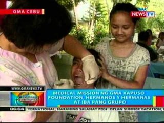 BP: Mga pagtitipon na ginanap sa Davao, Cebu at Iloilo